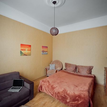 גרודנו Apartment Zamkovaya 14 מראה חיצוני תמונה
