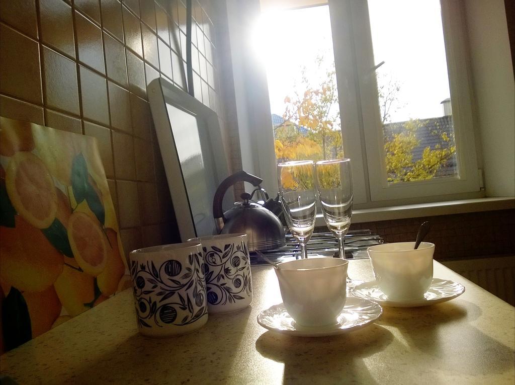 גרודנו Apartment Zamkovaya 14 חדר תמונה
