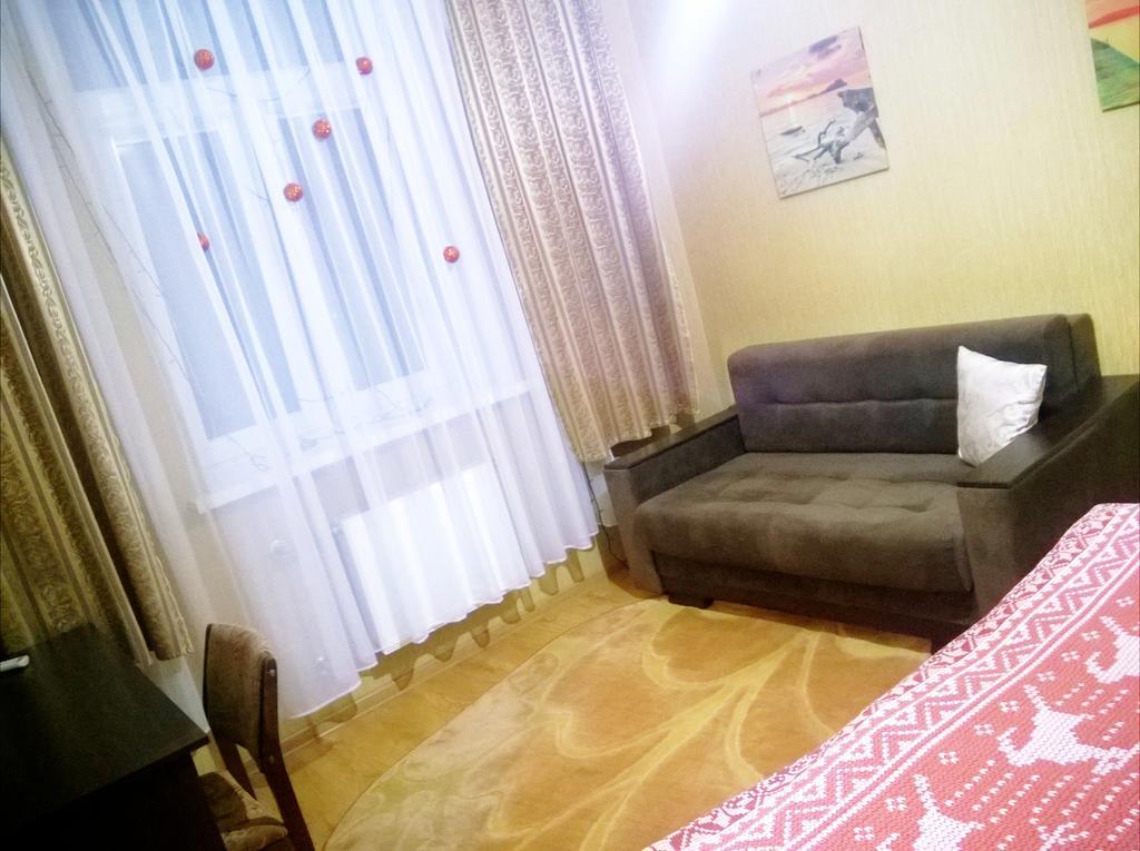 גרודנו Apartment Zamkovaya 14 מראה חיצוני תמונה