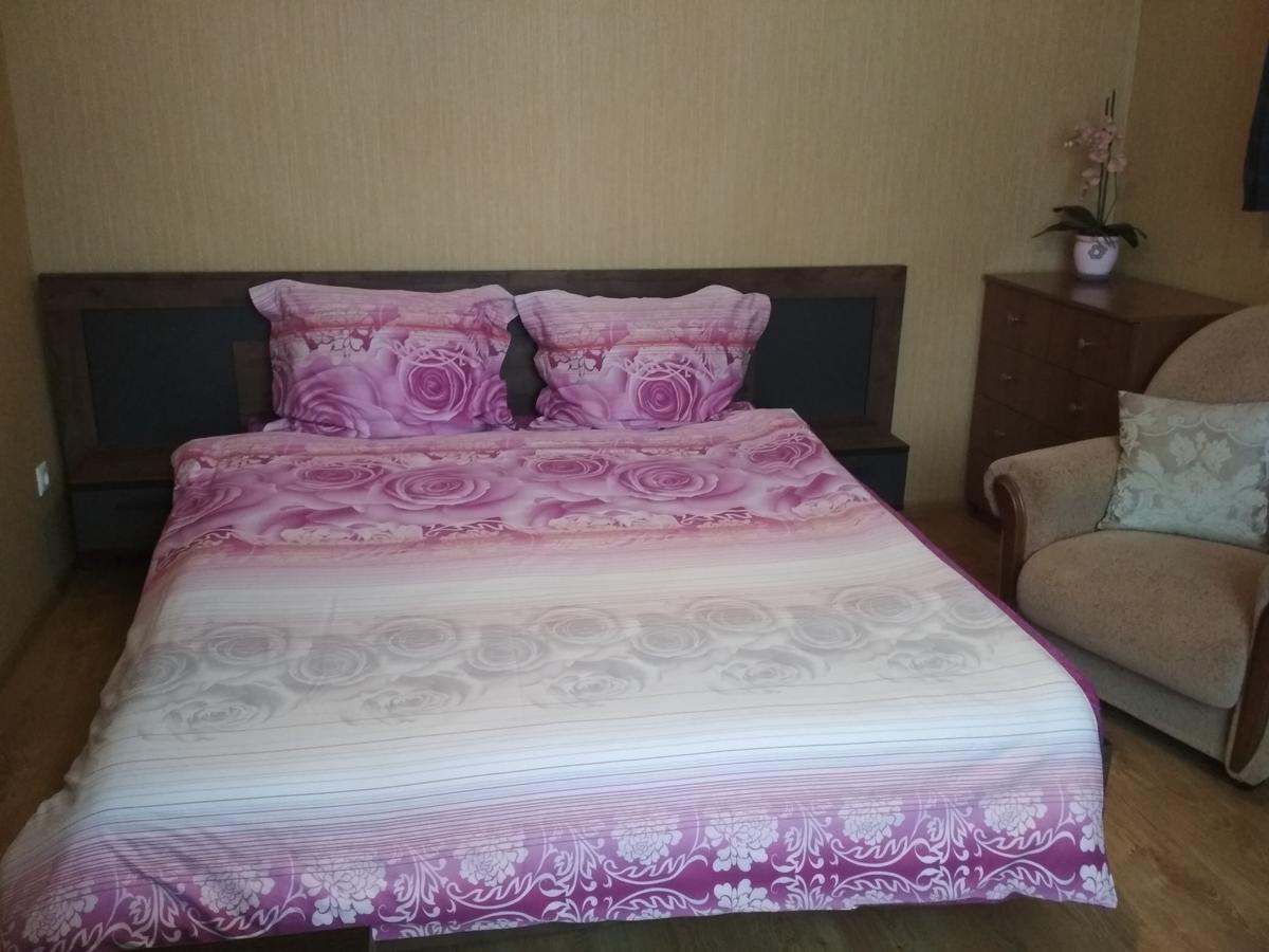 גרודנו Apartment Zamkovaya 14 מראה חיצוני תמונה